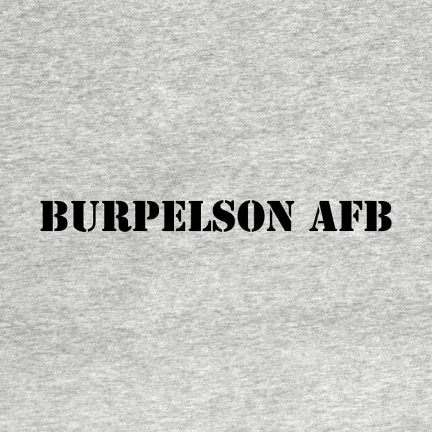 Burpelson AFB by GloopTrekker